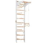 Rinagym, drabinka gimnastyczna, SPR C, biały