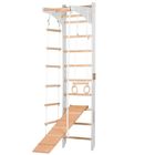 Rinagym, drabinka gimnastyczna, SPR C+slide, biały