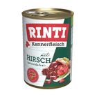 Rinti, Kennerfleisch, Jeleń, puszka dla psa, 400g