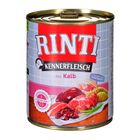 Rinti, Pur Kennerfleisch, karma mokra dla psa, Cielęcina, 800g