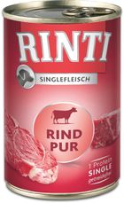 Rinti, Singlefleisch, puszka, Wołowina, 400g