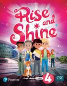 Rise and Shine. Level 4. Pupil's Book and eBook