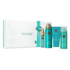 Rituals, The Ritual of Karma, zestaw prezentowy S: pianka pod prysznic, 50 ml + mus do ciała, 70 ml + krem do ciała, 70 ml + mgiełka do włosów i ciała, 20 ml