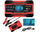 Rj Tianye, prostownik akumulatorowy, RJ-C 121001A, 12V, 10A/24V, 5A