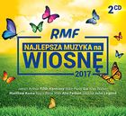 RMF FM Najlepsza muzyka na Wiosnę 2017. 2CD