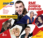 RMF Polskie przeboje 2017. CD