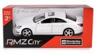 RMZ, Mercedes-Benz CLS 63 AMG, model pojazdu, biały