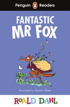 Roald Dahl Fantastic Mr Fox. Penguin Readers. Level 2 (wersja angielska)