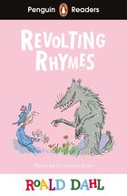 Roald Dahl Revolting Rhymes. Penguin Readers Level 2 (wersja angielska)