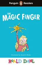 Roald Dahl The Magic Finger. Penguin Readers. Level 2 (wersja angielska)