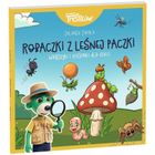 Robaczki z leśnej paczki. Wierszyki i piosenki dla dzieci. Rodzina Treflików