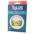 Robe, Brontozaur, drewniany rozkładany teatrzyk 3D