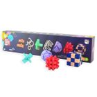 Robe, IQ, łamigłówki 7w1