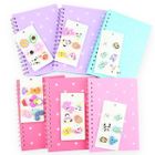 Robe, notes na spirali z przypinkami, 1 szt.