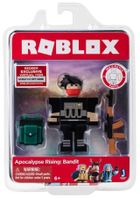 Roblox, Apocalypse Rising: Bandit, figurka