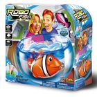 Robo Fish, Kula + Rybka, zabawka interaktywna