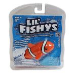 Robo Fish, Rybki mechaniczne
