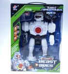 Robot sterowany
