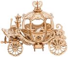 Robotime, Kareta, drewniane puzzle 3D, 182 elementy