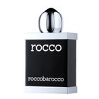 Roccobarocco, Rocco Black, woda toaletowa, spray, 100 ml