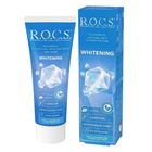 R.O.C.S., Whitening, pasta do zębów, wybielająca z xylitolem, 75 ml