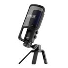 Rode, NT-USB+, mikrofon pojemnościowy, USB