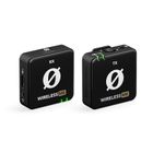 Rode, Wireless ME, 2-kanałowy cyfrowy system bezprzewodowy