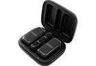 Rode, Wireless Micro, 2-kanałowy cyfrowy system bezprzewodowy, USB-C, czarny
