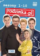 Rodzinka.PL sezony 1-10. DVD