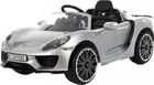 RollPlay, Porsche 918 Spyder 6V RC, srebrny, samochód elektryczny