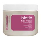 Romantic, maska do włosów, biotin, 500 ml