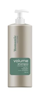Romantic, szampon do włosów, volume, 850 ml