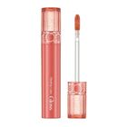Rom&nd, Glasting Color Gloss, błyszczyk do ust, 10 Apricot Sparkle, 4g