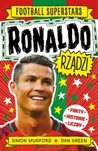 Ronaldo rządzi. Football superstars