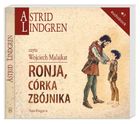 Ronja, córka zbójnika. Audiobook CD mp3