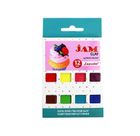 Rosa, Cup Cake, modelina polimerowa, 12-20g