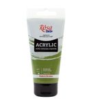 Rosa, farba akrylowa, olive green 441, 75 ml
