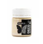 Rosa, farba akrylowa, perłowa beige 71, 20 ml