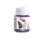Rosa, farba akrylowa, perłowa violet 78, 20 ml