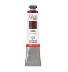 Rosa, farba olejna, burnt umber 528, 45 ml