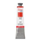 Rosa, farba olejna, deep red 534, 45 ml