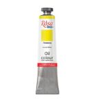 Rosa, farba olejna, lemon yellow 511, 45 ml