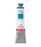 Rosa, farba olejna, light blue 518, 45 ml