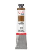 Rosa, farba olejna, raw sienna 520, 45 ml