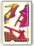 Rossi, kołonotatnik ozdobny, A5, 1 szt.