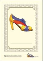 Rossi, naklejki dekoracyjne, szpilka