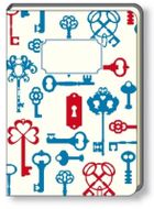 Rossi, notatnik ozdobny, A5, 1 szt.