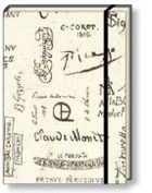 Rossi, notatnik ozdobny, A6, 1 szt.