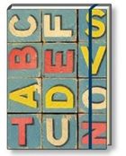 Rossi, notatnik ozdobny, A6, 1 szt.