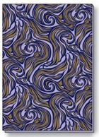 Rossi, notes ozdobny A5, gładki, 64 kartki, 1 szt.